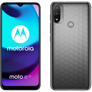 MOTOROLA Moto E20 2GB/32GB Graphite Grey 