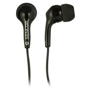 SENCOR Slušalice SEP 120 BLACK