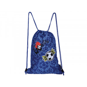 PULSE torba za fizičko 2U1 KIDS Football 120437