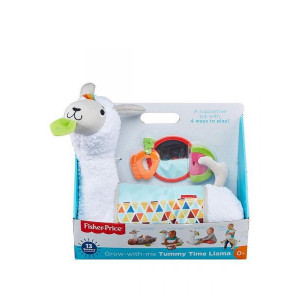 FISHER PRICE LAMA ZA IGRU NA STOMAČIĆU FXC36