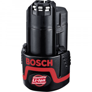 BOSCH GBA 12V 2,0 Ah Akumulator / baterija 1600Z0002X