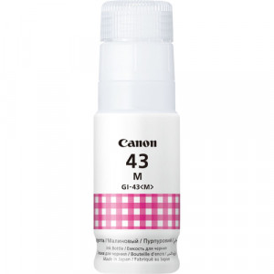 CANON Supplies INK Bottle GI-43 M