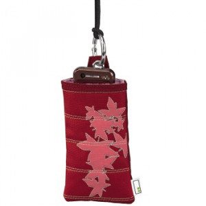 HAMA torbica za mobilni telefon MAPLE (red) AHA (91630)
