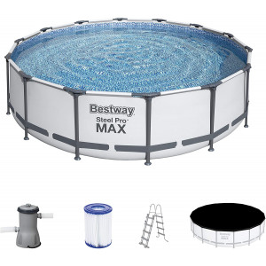 BESTWAY Steel Pro MAX 427 x 107 cm Bazen sa konstrukcijom 56950