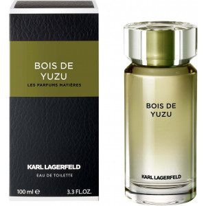 Karl Lagerfeld Bois De Yuzu 100ml EDT 000604