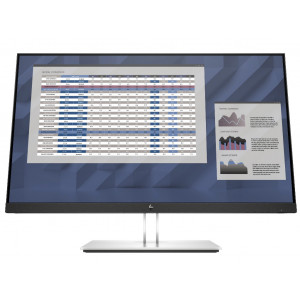 HP Monitor E27 G4 27"/IPS/1920x1080/60Hz/5ms/HDMI,DP,VGA,USB hub/VESA/pivot,visina/3g 9VG71AA