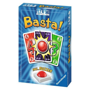 RAVENSBURGER društvena igra - dosta! (basta!) RA26734