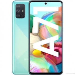 Samsung Galaxy A71 DS Blue SM-A715FZBUSEE