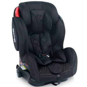 LORELLI autosedište titan sps isofix 9-36kg black 2017 10071021701