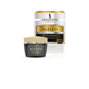 AFRODITA noćna krema AGELESS 50 ml