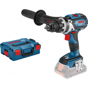 BOSCH Akumulatorska vibraciona bušilica - odvrtač GSB 18V-110  C(solo) 06019G030A