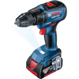 Bosch Akumulatorska bušilica-odvrtač GSR 18V-50 06019H5000