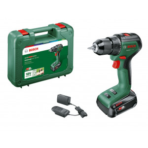 BOSCH Akumulatorska bušilica - odvrtač UniversalDrill 18V-60 06039D7001