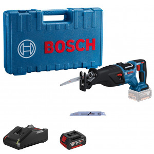 BOSCH Akumulatorska univerzalna testera-recipro GSA 185-LI; 1x5,0 Ah 06016C0021