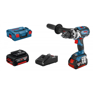 BOSCH vibraciona bušilica - odvrtač GSB 18V-110 C 06019G030D