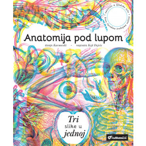 ANATOMIJA POD LUPOM