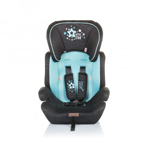 CHIPOLINO Auto sedište 2u1 Jett 9-36kg sky blue 710130