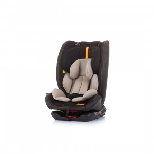 CHIPOLINO Auto sedište 0-36 kg Techno 360 Isofix sand STKTH02303SA