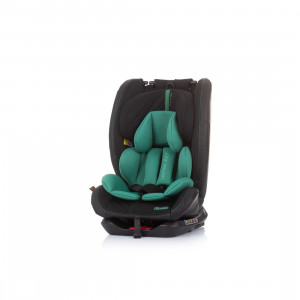 CHIPOLINO Auto sedište 0-36 kg Techno 360 Isofix aloe STKTH02304AL