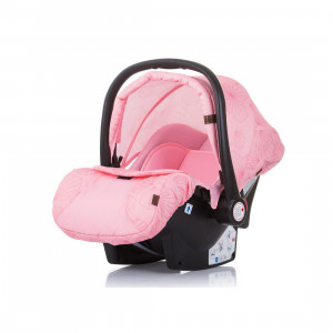 CHIPOLINO Auto sedište 0-13 kg sinteza Havana blush STKHA02206BH