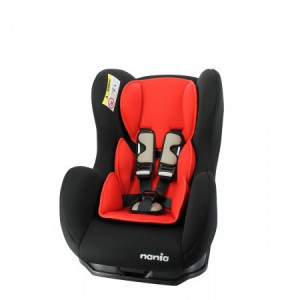 NANIA Auto sedište Cosmo Access 0-25kg red 394189