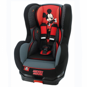 NANIA auto sedište Cosmo 0-25kg 0/1 MickeyMouse 394611