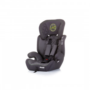 CHIPOLINO Auto sedište 9-36 kg Jett 2u1 graphite STKJ02302GT