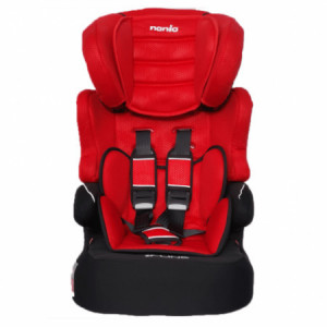 NANIA autosedište 9-36kg beline lux red 2020 583849