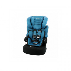 NANIA autosedište 9-36kg beline luxe blue 2020 5898960