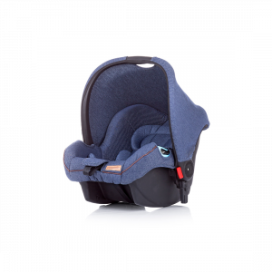 Chipolino Autosedište sinteza Fama 0-13kg denim 2020 710384