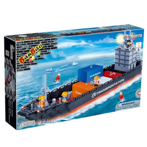 BANBAO Teretni Brod 8767