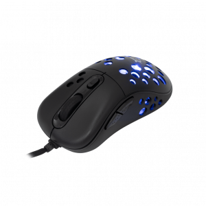 WHITE SHARK GM 5013 AZRAEL Black / 12.800 DPI