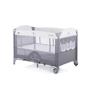 Chipolino Prenosivi krevetac MERIDA Graphite 710356