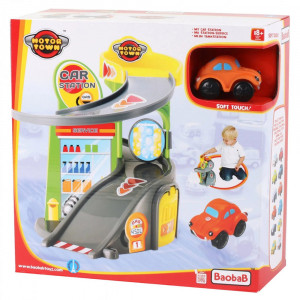 Baobap auto stanica 113412 30762