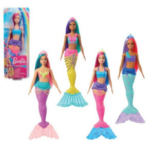 BARBIE SIRENA DREAMTOPIA 2 GJK07