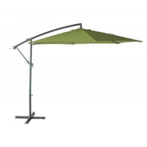 GREEN BAY Suncobran SOL zglobni zeleni 060394
