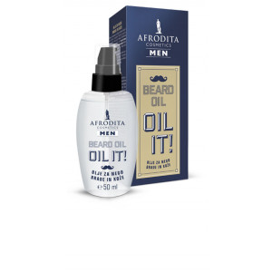AFRODITA ulje za negu brade MEN BEARD 50 ml
