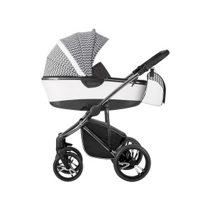 BEBETTO Bresso Premium Class kolica za bebe set 3u1