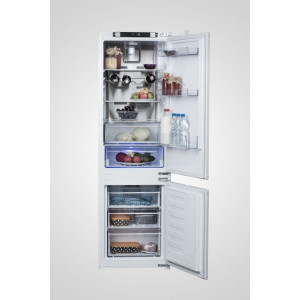 BEKO UGRADNI KOMBINOVANI FRIŽIDER BCNA 275 E 3S