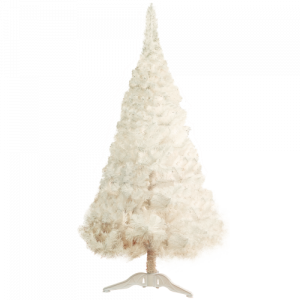 Bela novogodišnja jelka 220 cm 20561