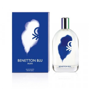 BENETTON BLU M EDT 30ml  
