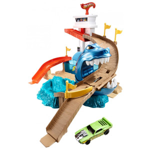 HOT WHEELS set ajkula MABGK04