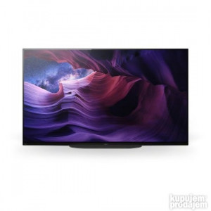 SONY Televizor 4K HDR Oled KE48A9BAEP