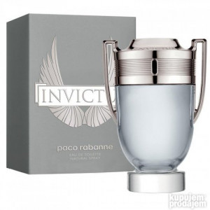 PACO RABANNE INVICTUS 150 ML EDT 000178