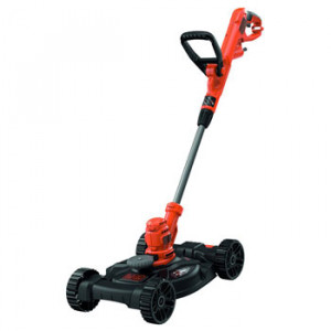 BLACK & DECKER BESTA530 cm električni trimer kosilica 3u1