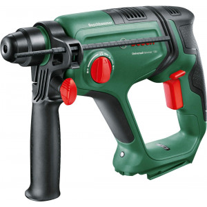 BOSCH UniversalHammer 18V Akumulatorska rotaciona čekić bušilica, Solo 06039D6000