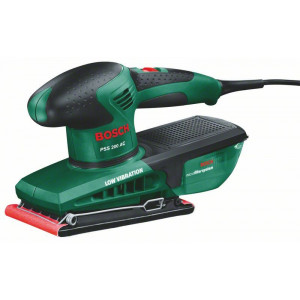 BOSCH PSS 200 AC vibraciona šlajferica (brusilica) 0603340120