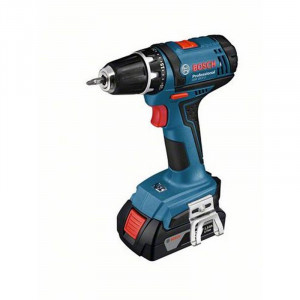 BOSCH Akumulatorska bušilica - odvrtač GSR 18V-110 C(solo) 06019G0109