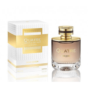 Boucheron Quatre Absolu De Nuit 100ml Edp 000481