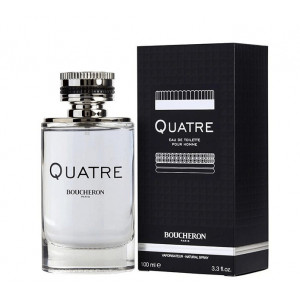 Boucheron Quatre Pour Homme 100ml Edp 000228